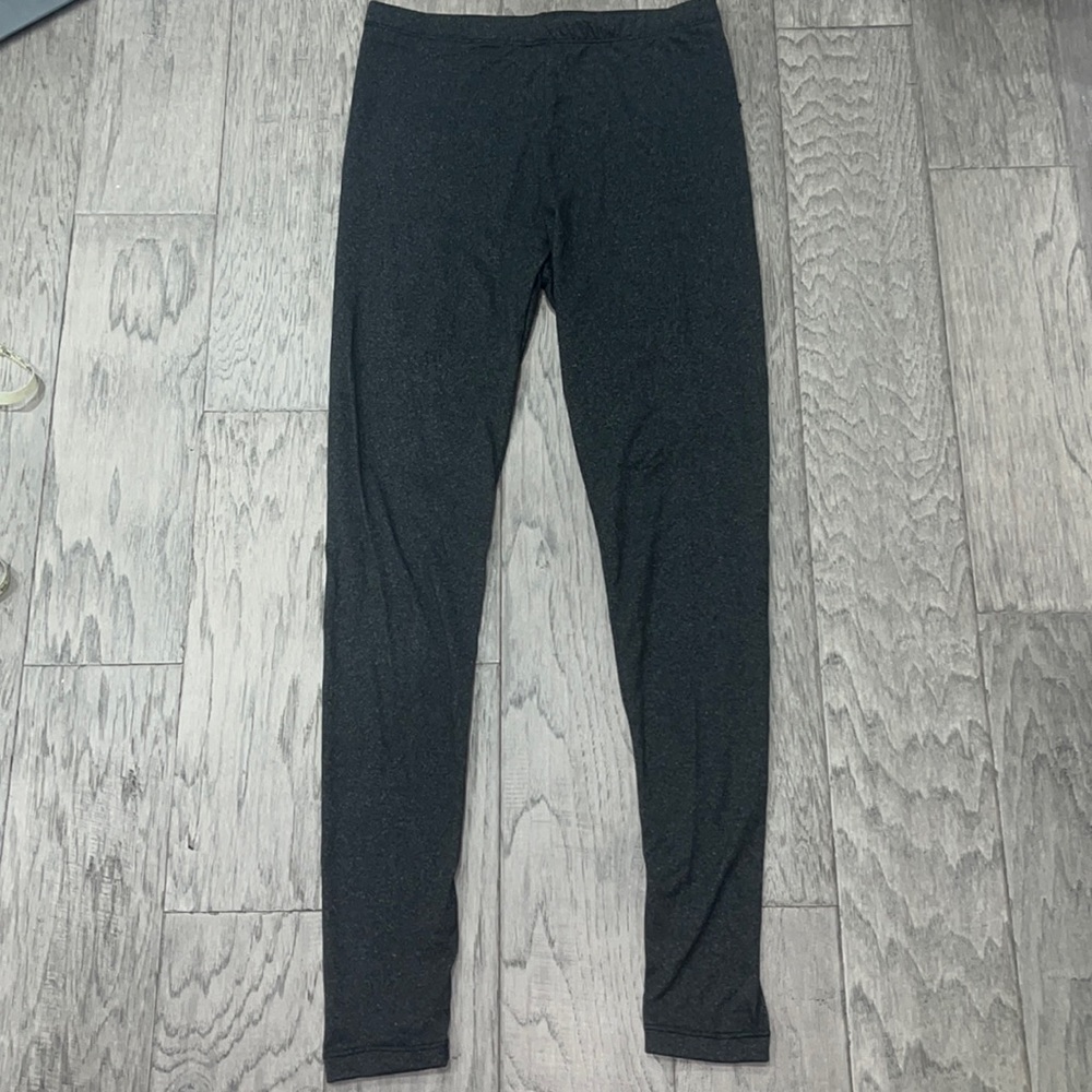 Grey leggings